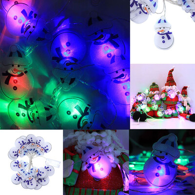 Tailored Christmas Snowman 30m 16 LED Lights Party Home Decor Outdoor Indoor Xmas Lamp
Tailored Christmas Snowman 30m 16 LED Lights Party Home Decor Outdoor Indoor Xmas Lamp