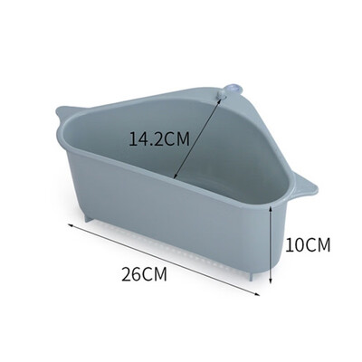 Suction Cup Type Kitchen Sink Storage Suction Cup Rack Drain Basket Sponge Holder Storage Rack Kitchen Supplies
Suction Cup Type Kitchen Sink Storage Suction Cup Rack Drain Basket Sponge Holder Storage Rack Kitchen Supplies