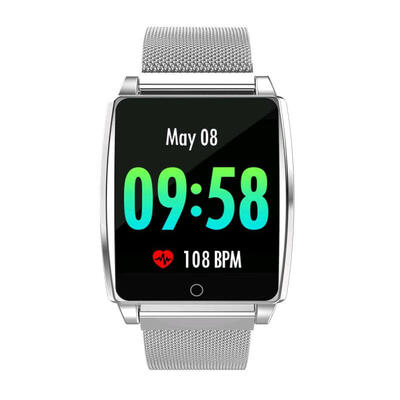 R17 Color Screen Smart Bracelet Waterproof Sports Wristband Heart Rate Blood Pressure Monitor For IOS Android
R17 Color Screen Smart Bracelet Waterproof Sports Wristband Heart Rate Blood Pressure Monitor For IOS Android