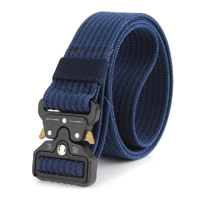 38cm Multifunctional Tactical Belt Outdoor Military Training Drilling Rappelling Men Waistband Thickened Nylon Durable Belt
38cm Multifunctional Tactical Belt Outdoor Military Training Drilling Rappelling Men Waistband Thickened Nylon Durable Belt