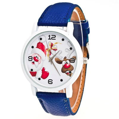 Womens Watches Best Sellers Cute Santa Claus Pattern Watch Unique Temperament Female Watch You Deserve Horloge Dames
Womens Watches Best Sellers Cute Santa Claus Pattern Watch Unique Temperament Female Watch You Deserve Horloge Dames