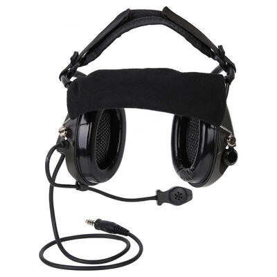 Greensen Tactical Headphones Noise Reduction Sound Pickup Headset for ZTACTICAL Series PTT
Greensen Tactical Headphones Noise Reduction Sound Pickup Headset for ZTACTICAL Series PTT