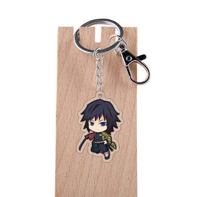 CAR-TOBBY Anime Demon Kimetsu no Yaiba Kamado Tanjirou Keychains Key chains Acrylic Gift
CAR-TOBBY Anime Demon Kimetsu no Yaiba Kamado Tanjirou Keychains Key chains Acrylic Gift