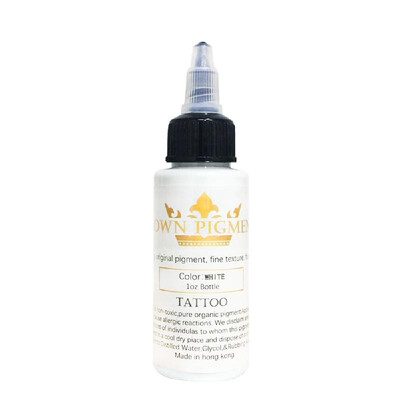 30ml Bottle T-a-t-t-o-o Ink Professional T-a-t-t-o-o Pigment Semi-permanent T-a-t-t-o-o Body Art
30ml Bottle T-a-t-t-o-o Ink Professional T-a-t-t-o-o Pigment Semi-permanent T-a-t-t-o-o Body Art