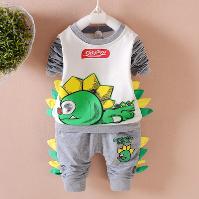 2Pcs Toddler Kids Baby Boys Girls Animal Dinosaur TopsPants Outfits Clothes Set
2Pcs Toddler Kids Baby Boys Girls Animal Dinosaur TopsPants Outfits Clothes Set