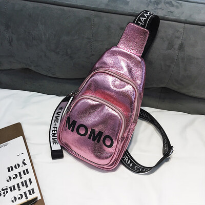Summer on the new bag women 2019 new chest bag tide Korean fashion shoulder small backpack girl Joker diagonal bag
Summer on the new bag women 2019 new chest bag tide Korean fashion shoulder small backpack girl Joker diagonal bag