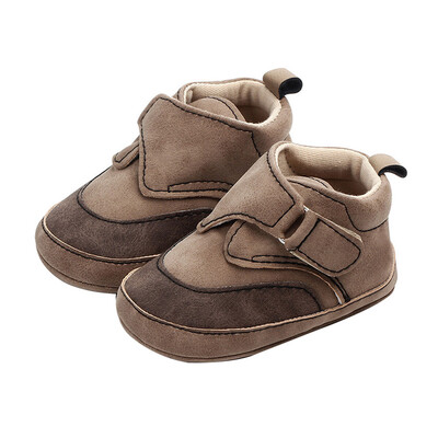 Baby Boy Shoes Newborn First Walkers PU Leather Soft Soled Non-slip Footwear Baby Shoes Sneaker
Baby Boy Shoes Newborn First Walkers PU Leather Soft Soled Non-slip Footwear Baby Shoes Sneaker