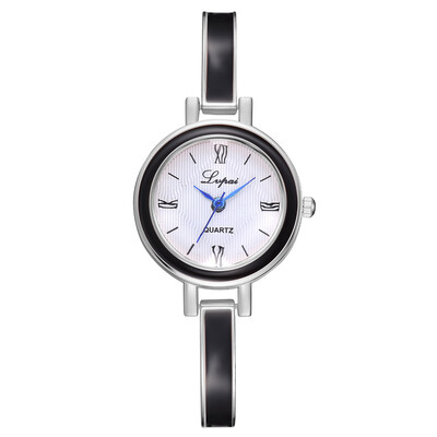 LVPAI brand Ejiao alloy bracelet watch ladies Roman digital alloy quartz watch small&delicate womens watch
LVPAI brand Ejiao alloy bracelet watch ladies Roman digital alloy quartz watch small&delicate womens watch