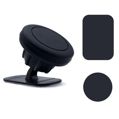 Magnetic 360 Degree Rotation Phone Car Holder Magnet Mount Holder for iPhone Samsung SmartPhone GPS
Magnetic 360 Degree Rotation Phone Car Holder Magnet Mount Holder for iPhone Samsung SmartPhone GPS