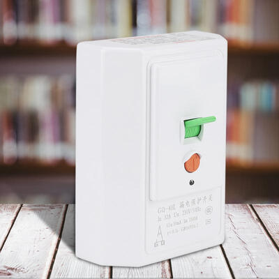 Greensen Air conditioning Leakage Protection Switch 32A 230V Air Conditioner Accessaries
Greensen Air conditioning Leakage Protection Switch 32A 230V Air Conditioner Accessaries