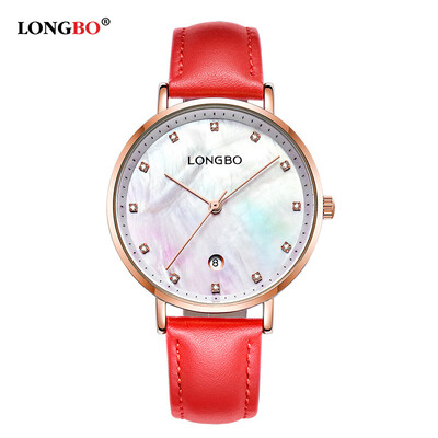 New leather strap watch female models waterproof quartz diamond mother-of-pearl dial womens watch 5040
New leather strap watch female models waterproof quartz diamond mother-of-pearl dial womens watch 5040