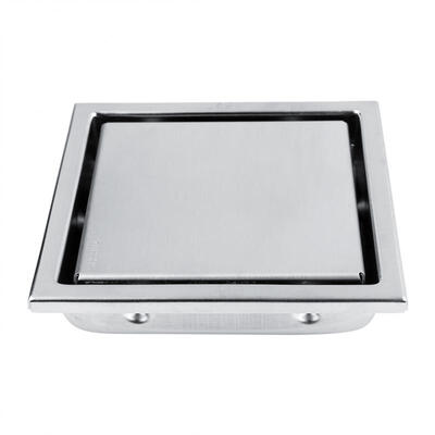 Greensen Home Stainless Steel Square Shape Anti-odor Bathroom Floor Drain Waste Gate Shower Drainer
Greensen Home Stainless Steel Square Shape Anti-odor Bathroom Floor Drain Waste Gate Shower Drainer