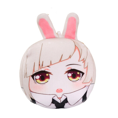 redCherry Bungou Stray Dogs Plush Pendant Key Charm Anime Cartoon Soft Stuffed Plush Doll Anime Fans Gift
redCherry Bungou Stray Dogs Plush Pendant Key Charm Anime Cartoon Soft Stuffed Plush Doll Anime Fans Gift