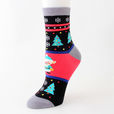 Womens Socks Warm Christmas Cotton Socks Cosy Female Cute Snowman Santa Claus Reindeer Bear Man Printed Hosiery
Womens Socks Warm Christmas Cotton Socks Cosy Female Cute Snowman Santa Claus Reindeer Bear Man Printed Hosiery