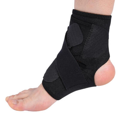 Greensen Adjustable Breathable Ankle Support Brace Foot Sprain Injury Pain Wrap Strap Protector Black Ankle Support Ankle Wrap
Greensen Adjustable Breathable Ankle Support Brace Foot Sprain Injury Pain Wrap Strap Protector Black Ankle Support Ankle Wrap
