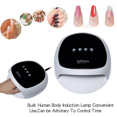 Toponeto LED UV 48W Nail Gel Curing Lamp Light Gel Polish Nail Dryer Nail Art Machine
Toponeto LED UV 48W Nail Gel Curing Lamp Light Gel Polish Nail Dryer Nail Art Machine