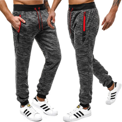 SUNSIOM Hot Men Sportswear Cotton Pants Trouser Gym Slim Fit Running Training Sweatpants
SUNSIOM Hot Men Sportswear Cotton Pants Trouser Gym Slim Fit Running Training Sweatpants