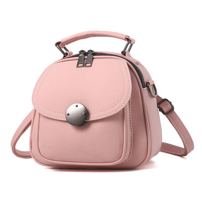 On the new female tide fairy fashion Joker shoulder Messenger bag girl simple personality backpack
On the new female tide fairy fashion Joker shoulder Messenger bag girl simple personality backpack