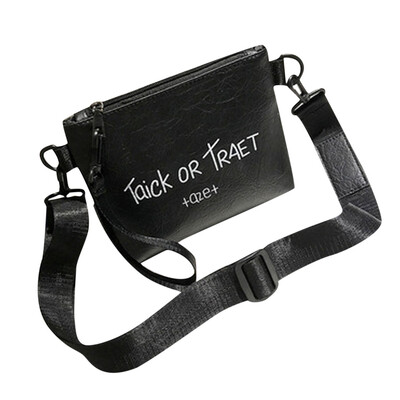 Women Letter Messenger Bag Handbag PU Leather Exquisite Wide Shoulder Strap Small Crossbody Bags Bolsa Feminina T10
Women Letter Messenger Bag Handbag PU Leather Exquisite Wide Shoulder Strap Small Crossbody Bags Bolsa Feminina T10