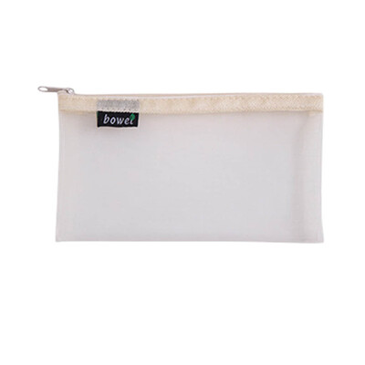 Toponeto Simple Clear Pencil Case Office School Supplies Pen Case Cases Pencil Student
Toponeto Simple Clear Pencil Case Office School Supplies Pen Case Cases Pencil Student