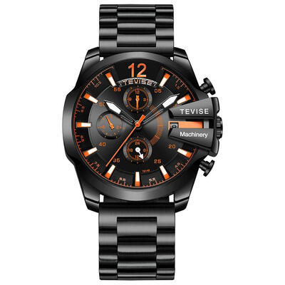 2019 New Luxury Male Mechanical Wristwatch Fully Automatic Mechanical Watch Outdoor Waterproof Multifunctional Watches
2019 New Luxury Male Mechanical Wristwatch Fully Automatic Mechanical Watch Outdoor Waterproof Multifunctional Watches