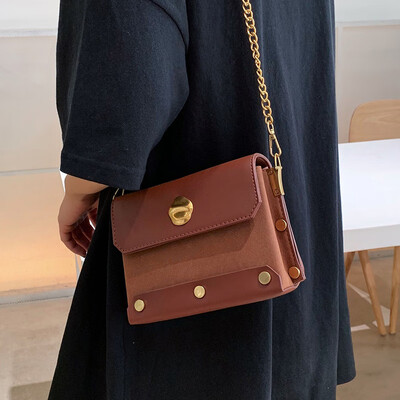 Female bag 2019 new wild net red fashion chain shoulder bag summer small fresh ins foreign gas Messenger bag
Female bag 2019 new wild net red fashion chain shoulder bag summer small fresh ins foreign gas Messenger bag