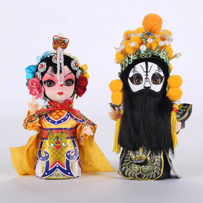 Chinese characteristics gifts Beijing opera mask ornaments Chinese style gift
Chinese characteristics gifts Beijing opera mask ornaments Chinese style gift