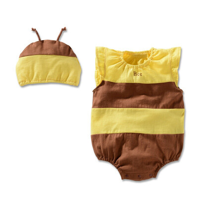 New Summer Newborn Sleeveless Baby Girls Jumpsuits Clothing Sets Infant Baby Boys Clothes Babies Rompershat 2pcsSet
New Summer Newborn Sleeveless Baby Girls Jumpsuits Clothing Sets Infant Baby Boys Clothes Babies Rompershat 2pcsSet