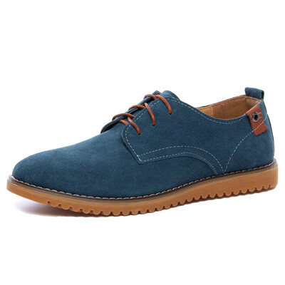 Autumn&winter new large size mens matte suede shoes England leisure foreign trade increase 45 46 yards mens shoes tide
Autumn&winter new large size mens matte suede shoes England leisure foreign trade increase 45 46 yards mens shoes tide