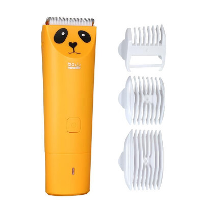 LUSN Baby Hair Clipper IPX-7 Waterproof Quiet & Rechargeable Trimmer Electric Hairdressing Tool with USB Cable for Infants Childre
LUSN Baby Hair Clipper IPX-7 Waterproof Quiet & Rechargeable Trimmer Electric Hairdressing Tool with USB Cable for Infants Childre