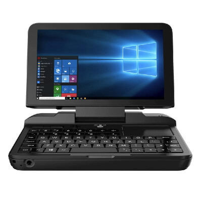 GPD MicroPC Micro PC Pocket Mini laptop PC 6 Inch Intel Celeron N4100 Windows 10 PRO 8GB RAM 128GB ROM Computer Notebook 24G 5G
GPD MicroPC Micro PC Pocket Mini laptop PC 6 Inch Intel Celeron N4100 Windows 10 PRO 8GB RAM 128GB ROM Computer Notebook 24G 5G