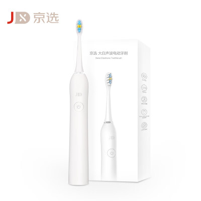 Beijing election big white sonic electric toothbrush 48000 times minute vibration frequency five-speed mode 60 days long battery life
Beijing election big white sonic electric toothbrush 48000 times minute vibration frequency five-speed mode 60 days long battery life