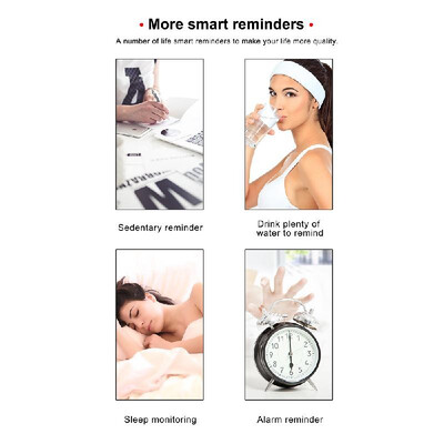 Smart Bracelet M3 Sport Bracelet 096 TFT Touch Screen BT 40 Fitness Tracker Heart RateBlood Pressure Monitoring Pedometer IP67
Smart Bracelet M3 Sport Bracelet 096 TFT Touch Screen BT 40 Fitness Tracker Heart RateBlood Pressure Monitoring Pedometer IP67