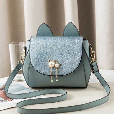 Summer ins Super Fire Girls on Korean Single Shoulder Crossbody Fashion Joker Student Leaning
Summer ins Super Fire Girls on Korean Single Shoulder Crossbody Fashion Joker Student Leaning
