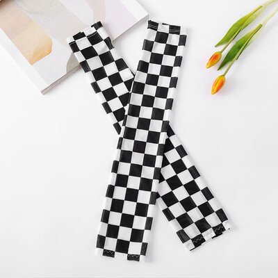 New digital printing sunscreen grid ice silk sleeves female cartoon outdoor riding travel ice sleeve women factory wholesale
New digital printing sunscreen grid ice silk sleeves female cartoon outdoor riding travel ice sleeve women factory wholesale
