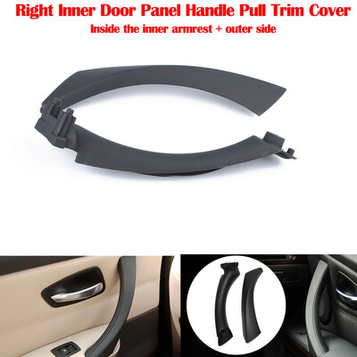 Tailored Right Inner Door Panel Handle Pull Trim Cover E90 3-Series Sedan wRepair Tool
Tailored Right Inner Door Panel Handle Pull Trim Cover E90 3-Series Sedan wRepair Tool