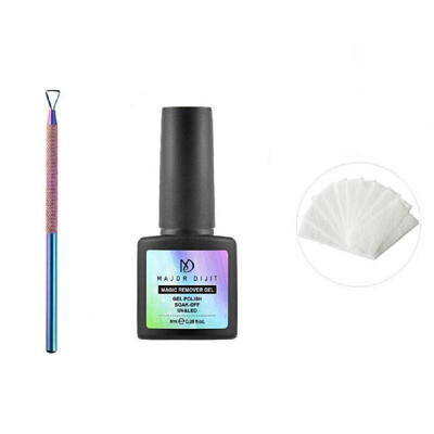 UV Gel Polish Burst Magic Remove Gel Liquid Surface Sticky Layer Residue Nail Art Acrylic Clean
UV Gel Polish Burst Magic Remove Gel Liquid Surface Sticky Layer Residue Nail Art Acrylic Clean