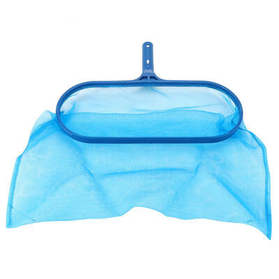Greensen Blue Plastic Leaf Skimmer Fine Mesh Net Deep Bag Swimming Pool Pond Tub Cleaning Tool
Greensen Blue Plastic Leaf Skimmer Fine Mesh Net Deep Bag Swimming Pool Pond Tub Cleaning Tool