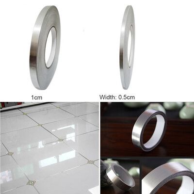 Gobestart Ceramic Tile Gaps Tape Ground Tile Decoration Room Floor Crevice Line Sticker
Gobestart Ceramic Tile Gaps Tape Ground Tile Decoration Room Floor Crevice Line Sticker