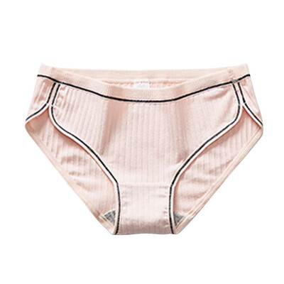 Toponeto Women Sexy Pure Cotton knickers Sexy Breathable Thread Underpants Underwear
Toponeto Women Sexy Pure Cotton knickers Sexy Breathable Thread Underpants Underwear