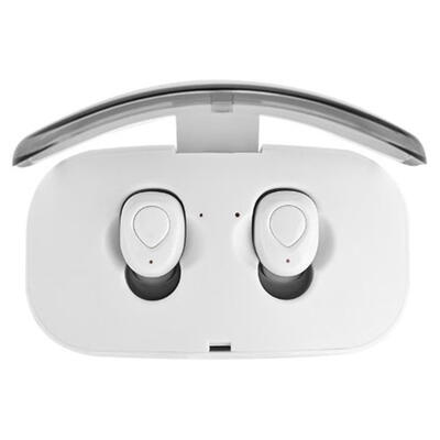 X18 Mini TWS Bluetooth Earbuds Stereo Sport Earphones with Charging Box
X18 Mini TWS Bluetooth Earbuds Stereo Sport Earphones with Charging Box