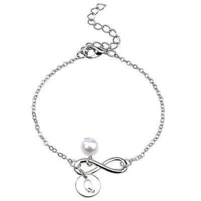 Fashion Simple Personality 26 Letters Pendant Silver Beach Bracelet Fashion Girls Jewellery Hot Gift
Fashion Simple Personality 26 Letters Pendant Silver Beach Bracelet Fashion Girls Jewellery Hot Gift