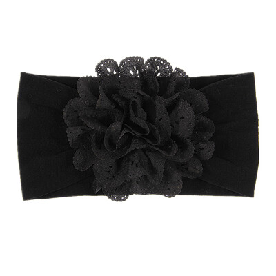 15 colors Newborn Floral HeadBand Baby Lace Flower Headwrap Infant Elastic Headband Toddler Hair Turban Headwear
15 colors Newborn Floral HeadBand Baby Lace Flower Headwrap Infant Elastic Headband Toddler Hair Turban Headwear