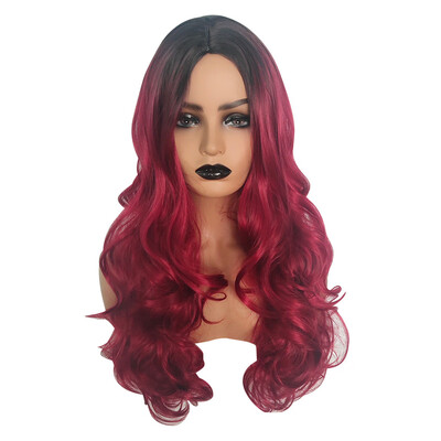〖Follure〗Gradient Cosplay Woman Natural Party Wig Short Full Hair Fashion Synthetic Wig 
〖Follure〗Gradient Cosplay Woman Natural Party Wig Short Full Hair Fashion Synthetic Wig