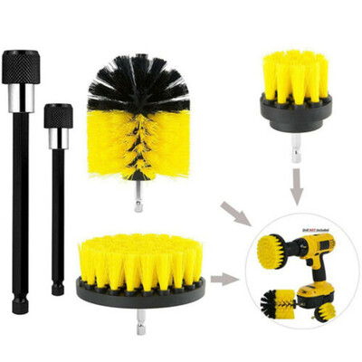 3x Power Scrubber Drill Brush Set Cleaner Spin Tub Shower Tile Grout Wall Rushes
3x Power Scrubber Drill Brush Set Cleaner Spin Tub Shower Tile Grout Wall Rushes