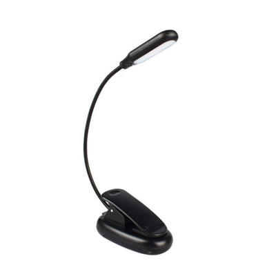 Portable Folding 5-LED Clip-On Book Reading Light USB Charging 3-Mode Eye Protection Desk Table Lamp With Cable
Portable Folding 5-LED Clip-On Book Reading Light USB Charging 3-Mode Eye Protection Desk Table Lamp With Cable