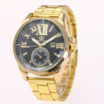 Best selling fashion mens watch Roman scale single eye calendar alloy steel belt mens quartz watch
Best selling fashion mens watch Roman scale single eye calendar alloy steel belt mens quartz watch