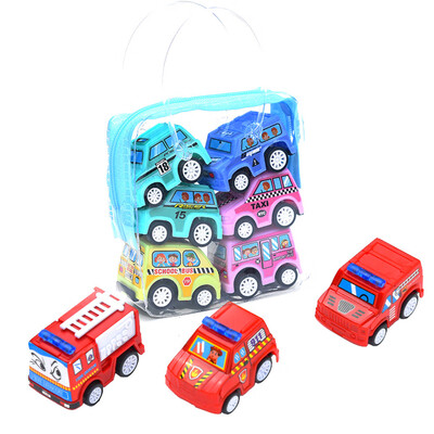 Gobestart Children Simulate Educational Trailer Toy Inertia Truck Kids Race Car Set 6PCS
Gobestart Children Simulate Educational Trailer Toy Inertia Truck Kids Race Car Set 6PCS
