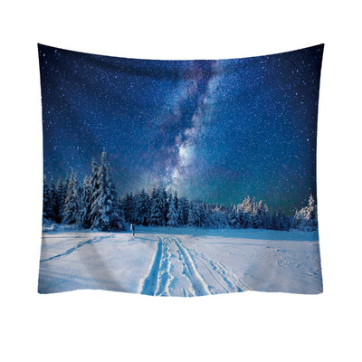 Toponeto Fashion Tapestry Pattern Fresh Style Starry sky Decorative Tapestry Home Decor
Toponeto Fashion Tapestry Pattern Fresh Style Starry sky Decorative Tapestry Home Decor