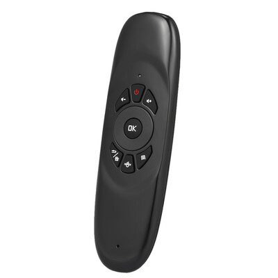 Deutsch Version 24G Air Mouse Wireless Keyboard Remote Control 6-Axis Motion Sensing for Smart TV Android TV BOX PC
Deutsch Version 24G Air Mouse Wireless Keyboard Remote Control 6-Axis Motion Sensing for Smart TV Android TV BOX PC